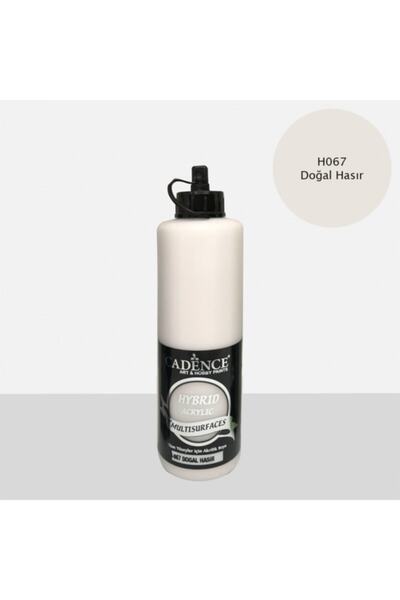 Cadence H-067 Doğal Hasır 500 ml Multısurface Hybrıd Akr.