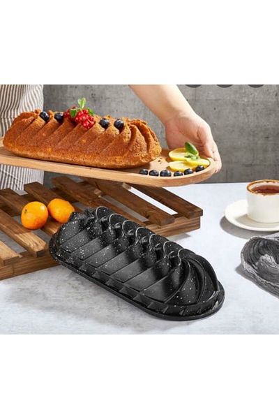 ThermoAD Granite Baton Cake Mold.