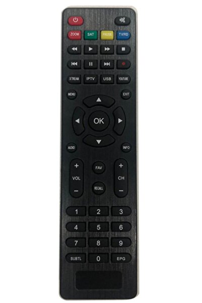 ShowMax Sh0220b Redline Ts 100 Ts200 Ts300 Ts3000 Ts10 Uyumlu Uydu Kumandası