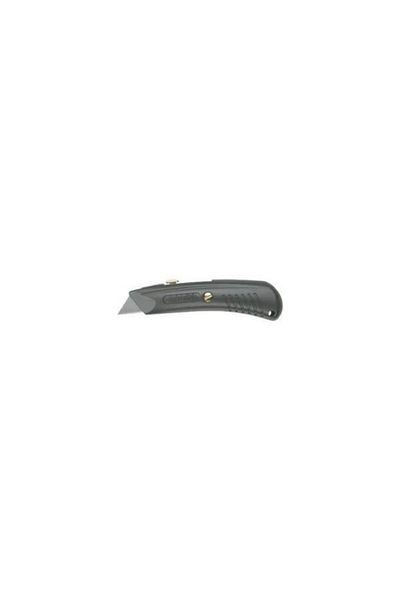 Esmo Utility Knife Metal Economical Non-Slip Soft Body Sb92 Spare Model Dbrsg400
