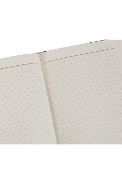2K دفتر ملاحظات مربع مقاس 17 × 24 باريس