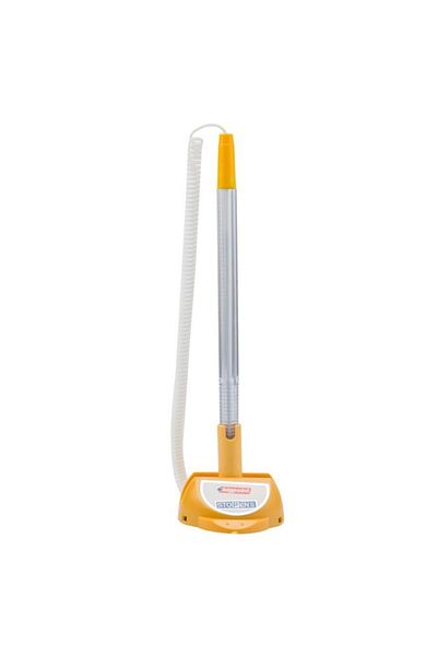 Bigpoint Spiral Ballpoint Pen Yellow Stopen II *--*