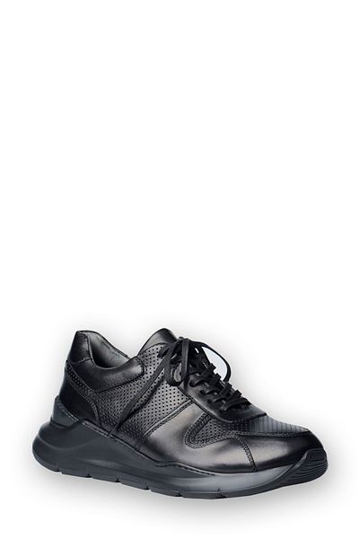 DOKA Men's Sneakers950721 Black