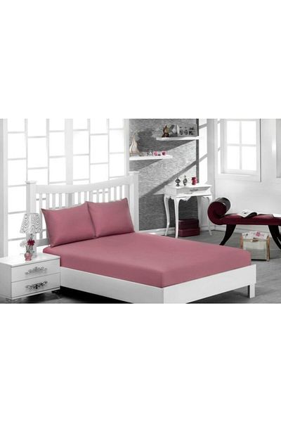 Nevin Acar Luxury Akfil Fitted Oversize Sheet Set
