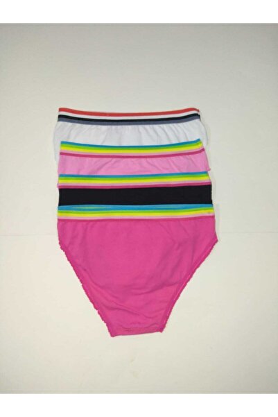 Tutku Багатоколірні жіночі трусики-сліпи, 4 шт.