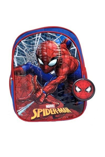 Hakan Çanta Spiderman School Bag 96625