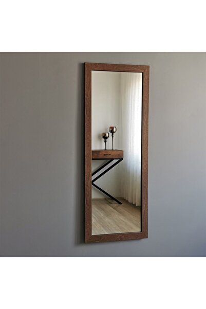 NEOstill Ceviz Dekoratif Ayna 40x105 cm A204