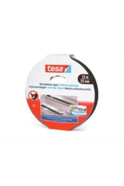 Tesa Stair Anti-Slip Tape Black 15 Meters X 25 Mm 55589-00004-11