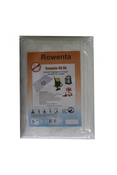 Rowenta Rb50 Dust Bag