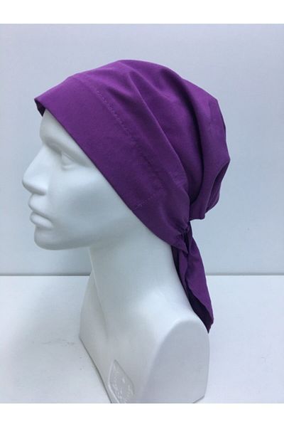 ADALILAR İŞ ELBİSELERİ Spital Work Bonnet - Chef Cap Bandana Hat