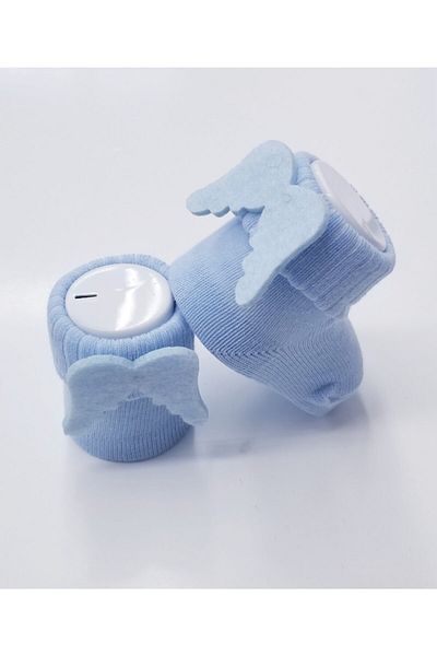 Bumbo Angel Wing Baby Socks