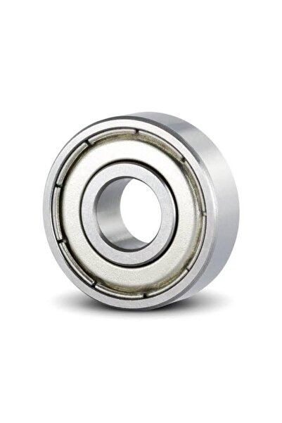 Şahin 10adet 608zz Rulman Metal Kapaklı 8x22x7 Minyatür Bilya 3d Yazıcı 608 Zz
