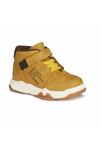 Vicco Men's Yellow Kids Boots Alaska