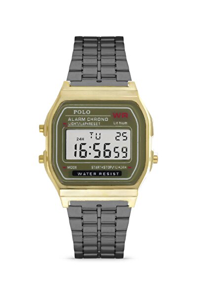 POLO Rucci 2000 Retro Dijital Kol Saati