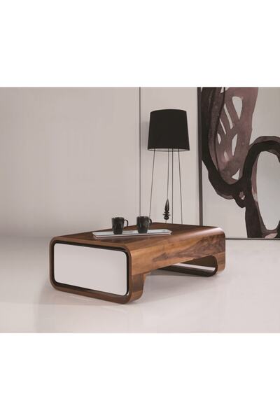 Modelsan Mt 160 Bombeli Mdf Orta Sehpa