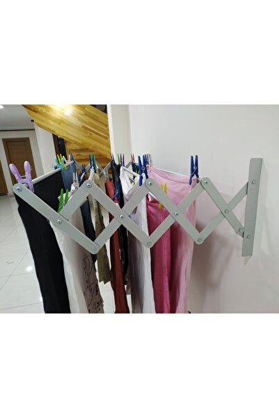 COMPACT Çamaşırlık 100 Cm 7 Askılı