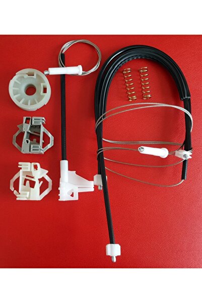 skilit samsun oto kilit Volkswagen Polo Classic 1996-1999 Ön Sağ Cam Kriko Te...