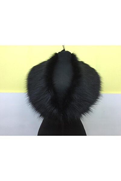 kurkyaka Sahte Kürk Şal Yaka Içten Uzunlugu 100 Cm