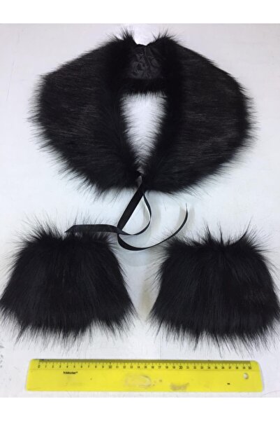 kurkyaka kürk yaka ve kürk kolluk yaka