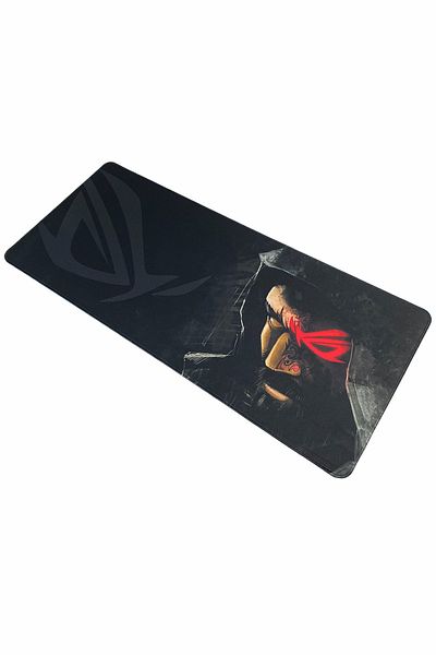Xrades لوحة ماوس لمشغل الألعاب مقاس 90 × 40 سم مقاس XXL من Assassin
