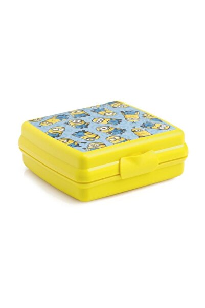 Tupperware Minions Beslenme Ve Atıştırma Cüzdanı