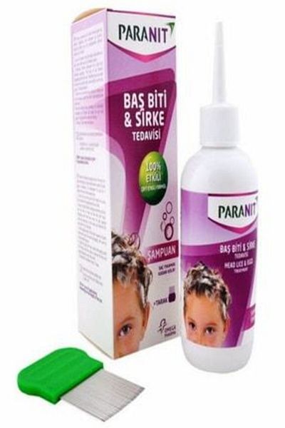 Paranit 100 ml Lice Shampoo