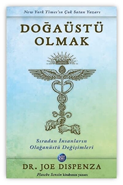 Ray Yayıncılık Doğaüstü Olmak