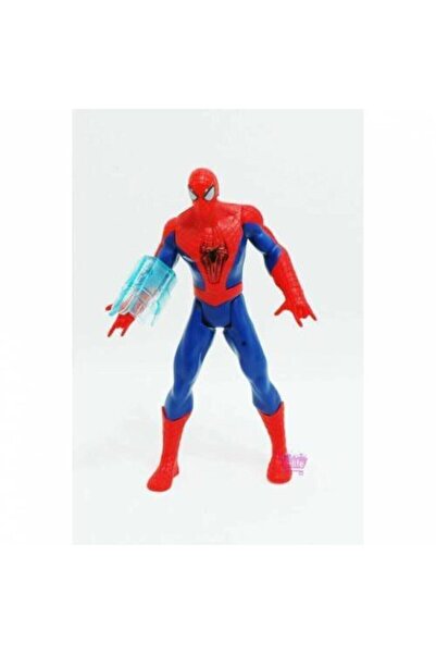 ADASHOPS Konuşan Sesli Işıklı Örümcek Adam Spiderman