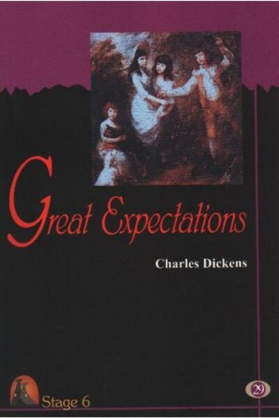 Generic Brand Ingilizce Hikaye Great Expectations Charles Dickens Seviye 6
