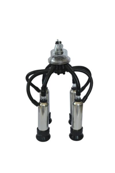 Agromar Tarım Memelik Takım Öncel Sağım Başlık 160 Cc Oc 125-1