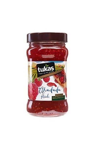 Tukaş Ahududu Reçeli 380 gr