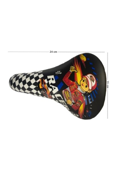 HSGL 16 and 20 Model Child Seat Racer - Bicycle