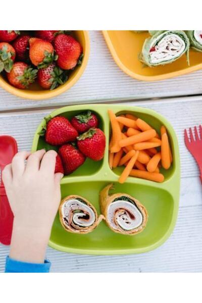 Replay Marka: Re-play Bölmeli Tabak-açık Pembe Kategori: Beslenme Aksesuarları