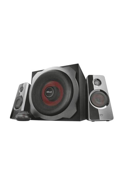 Trust Boxe GXT 38 TYTAN 2.1, μαύρο, TR-19023