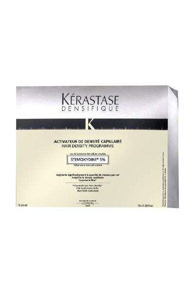 Kerastase Densifique Saç Yoğunlaştırıcı Serum 10x6 ml