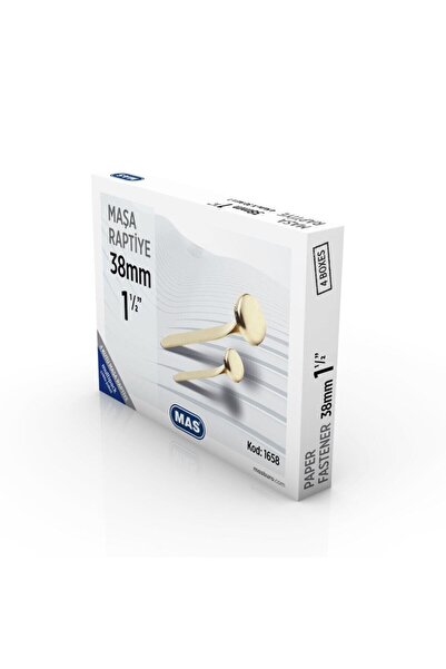 Mas Multıpack - Maşa Raptiye 38 Mm No: 9 X 4