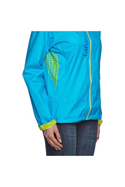 LAFUMA Speedtrail Rüzgar Geçirmez Unisex Koşu Ceketi Lfv10048