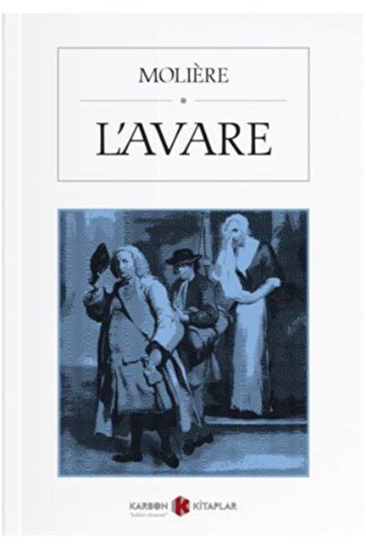 Karbon Kitaplar L’avare Molière