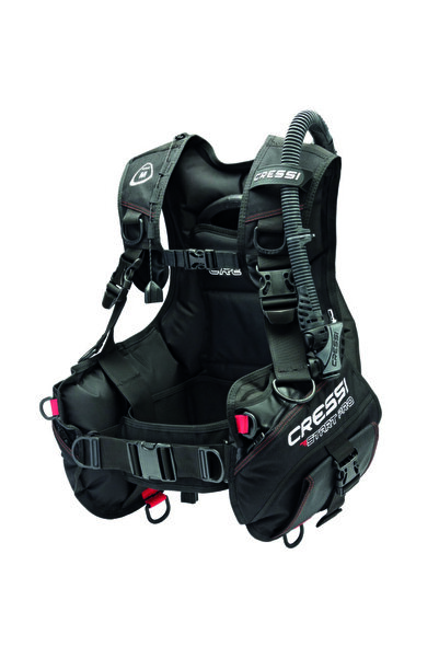 Cressi Start Pro Bcd Yeleği Standart Xs