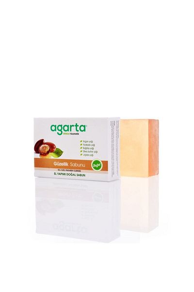 Agarta 150 g Natural Beauty Soap