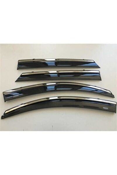 Niken Kia Sportage Kromlu Cam Rüzgarlığı Krom Rüzgarlık 2016 -2020