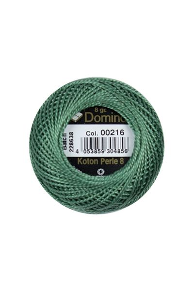 Anchor Παλτό Domino Koton Perle No:8