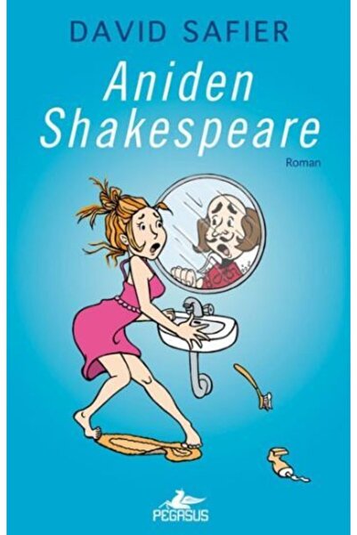 Pegasus Yayınları Aniden Shakespeare