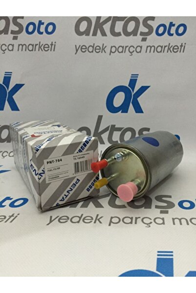 Genel Markalar Mazot Filtresi Fiorino Euro 4