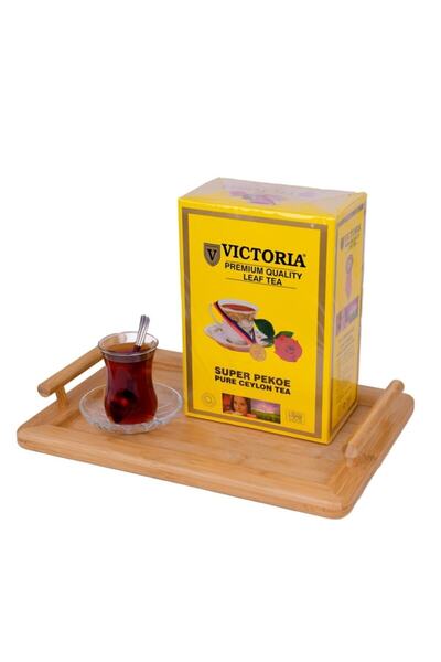 OZGUROYUNCAK Victoria Premium Çay 800 gr