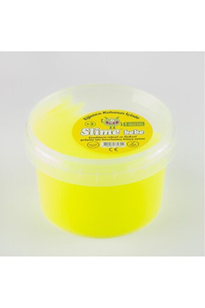 Slime Slim Bebe 200 gr Oyun Jeli