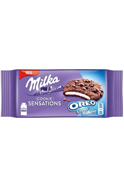 Milka Cookie Sensations Oreo 156g
