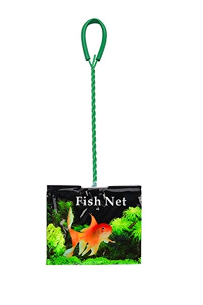 Genel Markalar Akvaryum Balık Kepçesi 7.5 Cm.