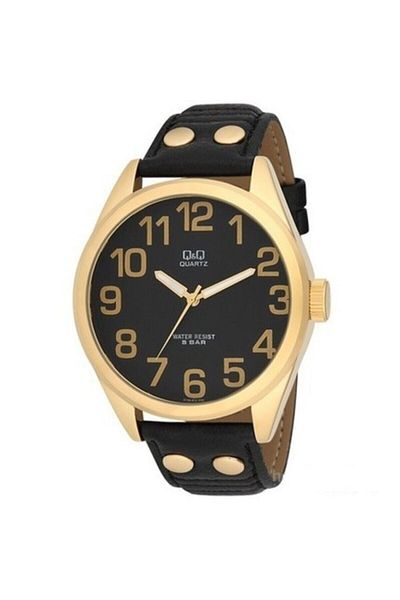 Q&Q Men's Watch Q736J813Y - Fashionable and Functional Design