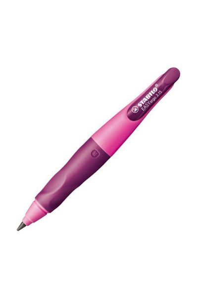 Stabilo Easyergo 3.15 Hb Right Hand Pen Pink Lilac 7892-1-1 /